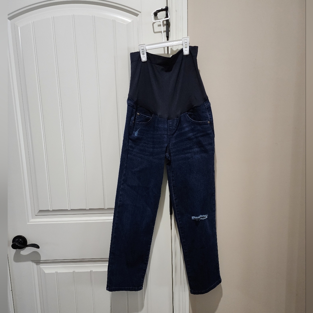 Maternity jeans